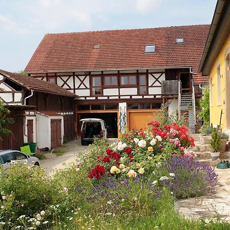 Studioapartment Mit Wohlfuehlcharakter Litzendorf Zewnętrze zdjęcie