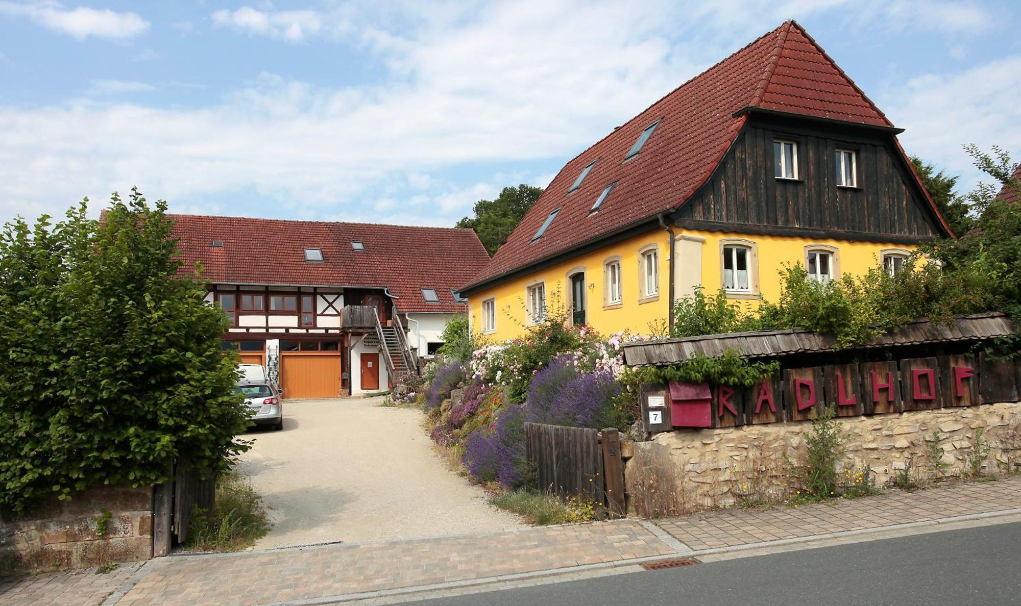 Studioapartment Mit Wohlfuehlcharakter Litzendorf Zewnętrze zdjęcie